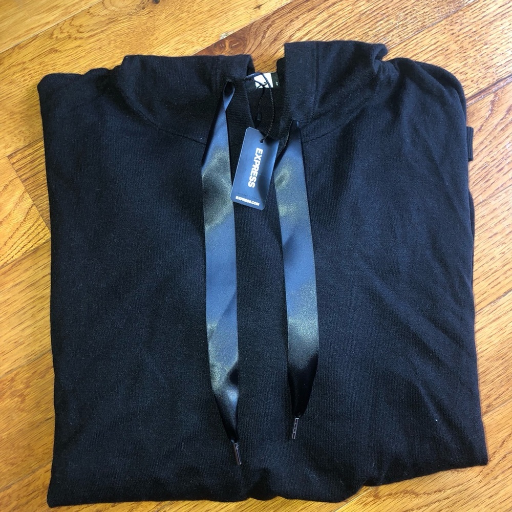 Express Sweatshirt NWT
